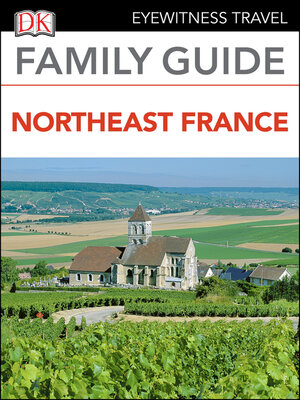 cover image of Northeast France